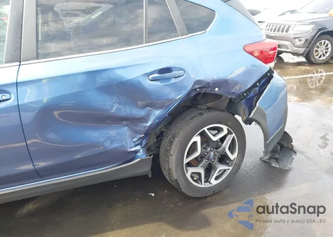 2019 Subaru Crosstrek 2.0I Limited из США, поврежденный, VIN JF2GTAMC1KH381346